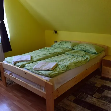 Gamma Guest House Praid Exterior foto